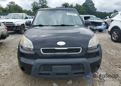 2010 Kia Soul + из США, поврежденный, VIN KNDJT2A28A7115431